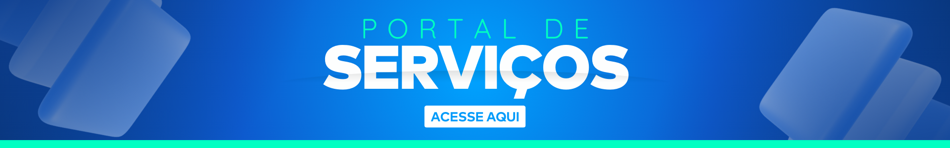 Portal de Serviços | Site