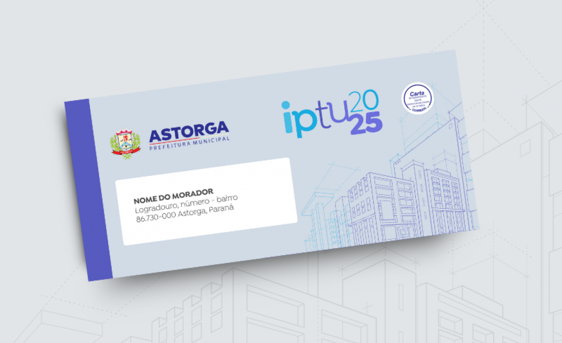IPTU 2025: via digital já está disponível