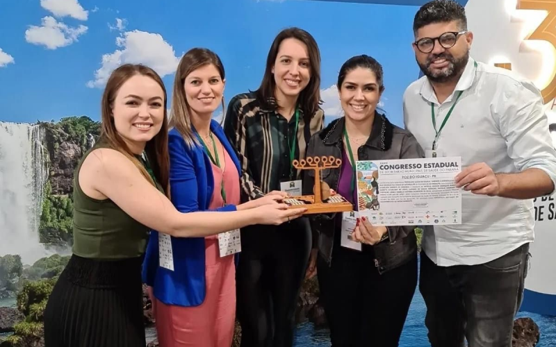 Astorga tem projeto reconhecido na saúde como o Melhor da Macrorregional Noroeste