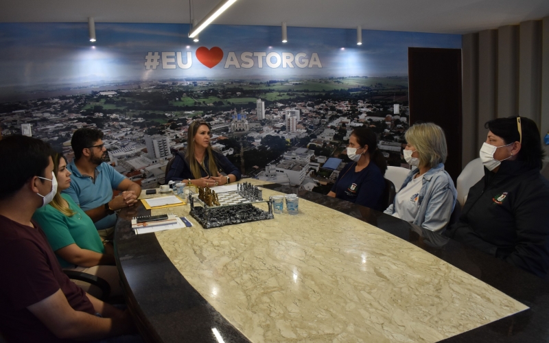 Prefeitura de Astorga decreta fixação de novo piso salarial para ACE’s e ACS’s