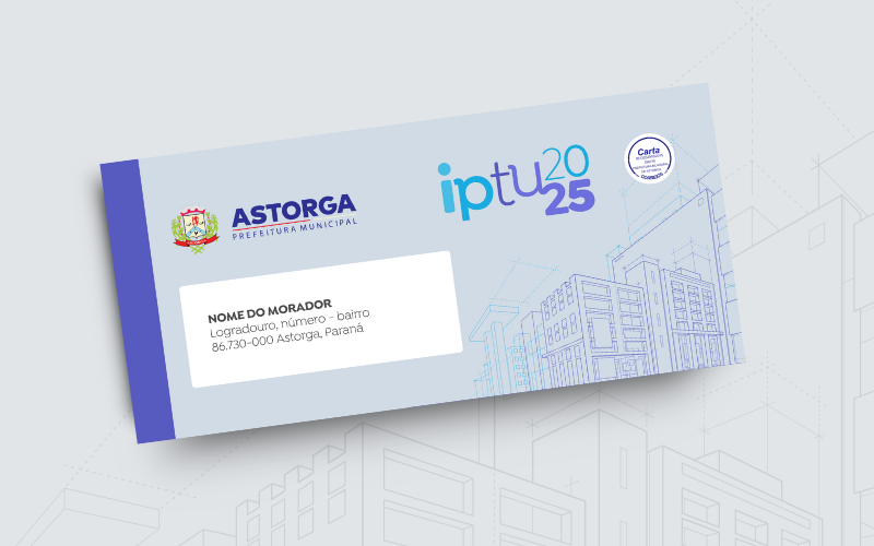 IPTU 2025: via digital já está disponível